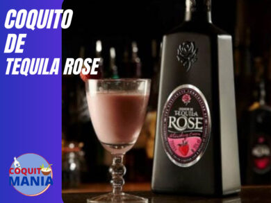 receta coquito de tequila puertorriqueño rose